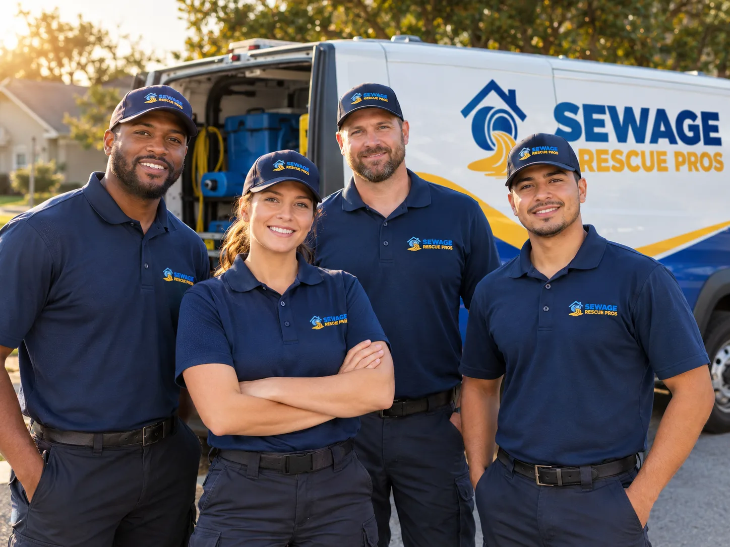 Sewage Backup Cleanup company in Molena, GA